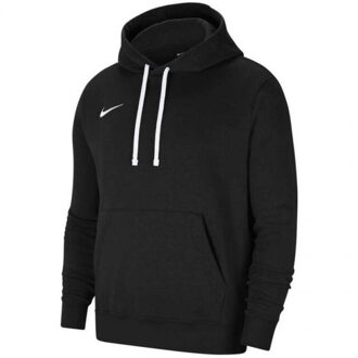 Nike Heren club 20 hoodie Zwart - S