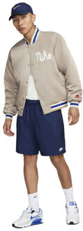 Nike Heren club shorts Blauw - M
