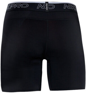 Nike Heren cool compressieshort Zwart - S