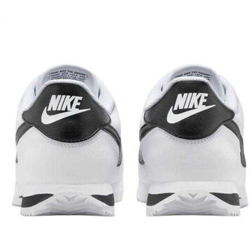 Nike Heren cortez leren trainers Wit - 45