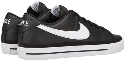 Nike Heren court legacy trainers Zwart - 40