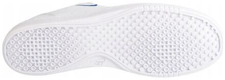 Nike Heren court vintage leren trainers Wit - 42