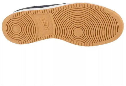 Nike Heren court vision laag Blauw - 44,5