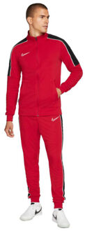 Nike Heren df academy track jacket - maat XXL / XXXL Rood