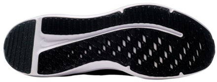Nike Heren downshifter 12 schoenen - maat 42,5 Zwart
