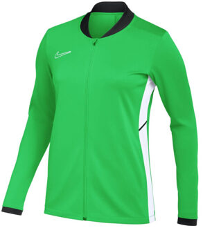 Nike Heren dri-fit academy 25 fz9824 track jacket - maat M Groen