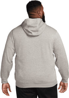 Nike Heren Dri-FIT Golf Hoodie (Wit/stof/geborsteld zilver) - maat 2XL