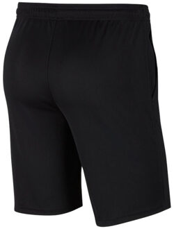 Nike Heren dri-fit park 20 trainingsshort Zwart - XL