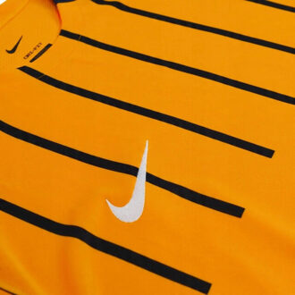 Nike Heren dri-fit t-shirt Zwart - L