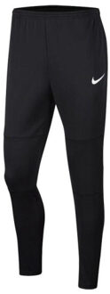 Nike Heren dry park 20 joggingbroek - maat M Zwart