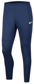Nike Heren dry park 20 joggingbroek - maat XXL / XXXL Blauw