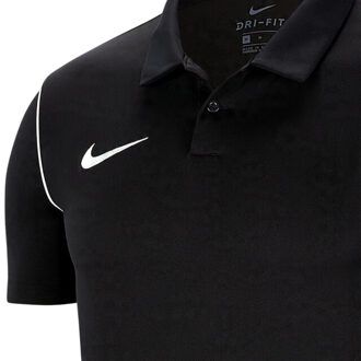 Nike Heren dry park 20 poloshirt - maat L Zwart