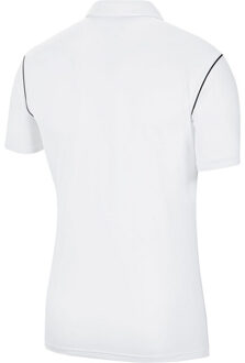 Nike Heren dry park 20 poloshirt - maat XL Wit