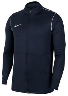 Nike Heren dry park 20 track jacket Blauw - M