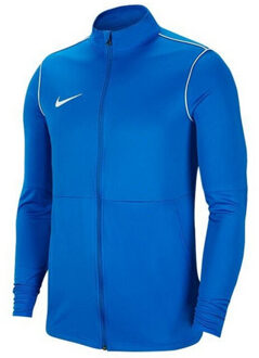 Nike Heren dry park 20 track jacket Blauw - XXL / XXXL