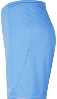 Nike Heren dry park iii korte broek Blauw - M