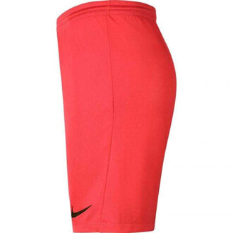 Nike Heren dry park iii korte broek - maat S Roze