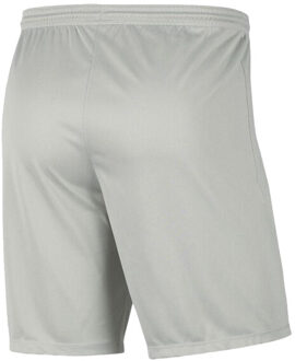 Nike Heren dry park iii korte broek - maat XL Grijs