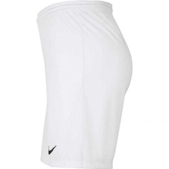 Nike Heren dry park iii korte broek - maat XL Wit