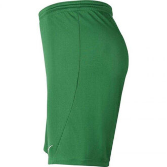 Nike Heren dry park iii korte broek - maat XXL / XXXL Groen