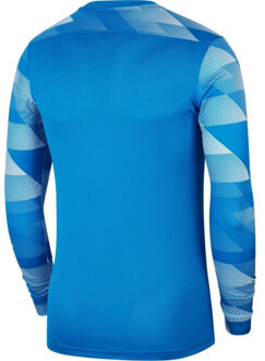 Nike Heren dry park iv keepershirt Blauw - M