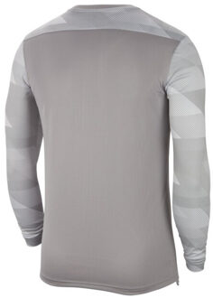 Nike Heren dry park iv keepershirt Grijs - M