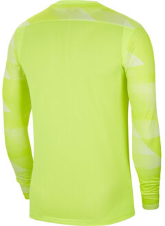 Nike Heren dry park iv keepershirt Groen - L