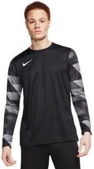 Nike Heren dry park iv keepershirt Zwart - M