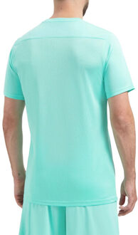 Nike Heren dry park vii trui met korte mouwen Groen