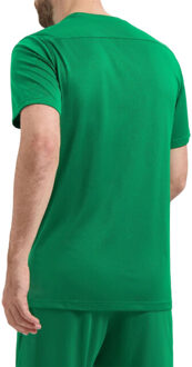 Nike Heren dry park vii trui met korte mouwen - maat M Groen