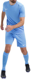 Nike Heren dry park vii trui met korte mouwen - maat S Blauw