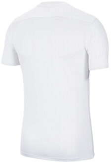 Nike Heren dry park vii trui met korte mouwen - maat XL Wit