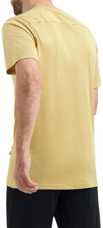 Nike Heren dry park vii trui met korte mouwen - maat XXL / XXXL Goud