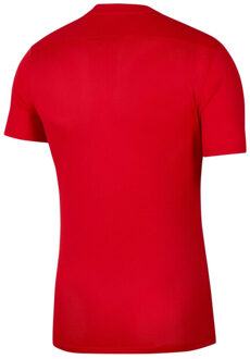 Nike Heren dry park vii trui met korte mouwen Rood - XXL / XXXL