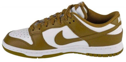 Nike Heren dunk retro leather lage sportschoenen Groen - 42