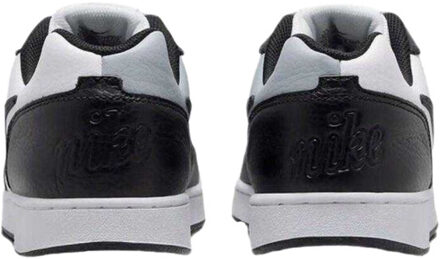 Nike Heren ebernon premium grain leather low cut trainers Wit - 42