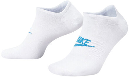 Nike Heren everyday essential sokken (pak van 3) - maat 34-38 Wit
