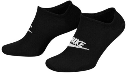 Nike Heren everyday essential sokken (pak van 3) Zwart - 34-38