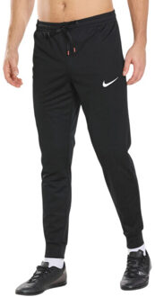 Nike Heren fc libero dri-fit sweatbroek Zwart