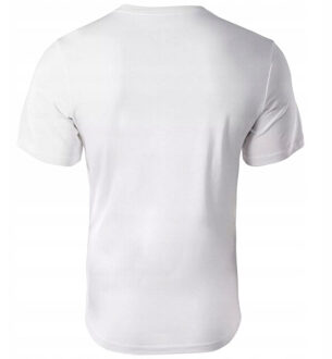 Nike Heren futura icoon t-shirt - maat M Wit
