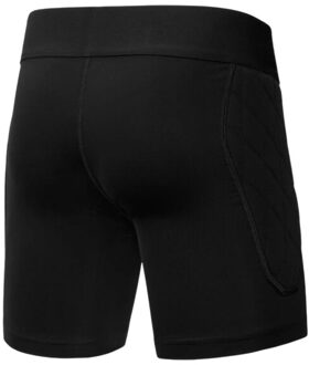 Nike Heren gardien i dri-fit keepershort Zwart - XS
