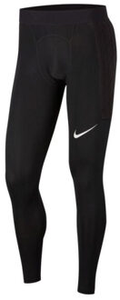 Nike Heren gardien i gevoerde keepersbroek Zwart - XXL / XXXL