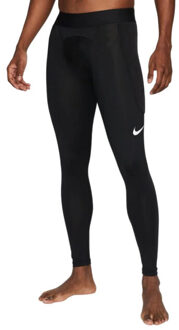 Nike Heren gardien i gevoerde keepersbroek Zwart - XXL / XXXL