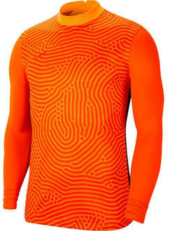 Nike Heren gardien iii keepershirt Oranje - XL
