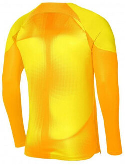 Nike Heren gardien iv keepershirt Geel - S