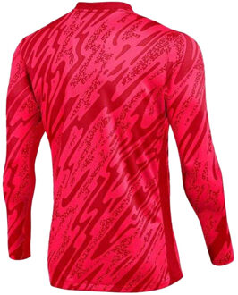 Nike Heren gardien v keepershirt Rood - XL