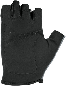 Nike Heren Gym Essential 2024 Fitness Vingerloze Handschoenen (Grijs/Zwart) - L