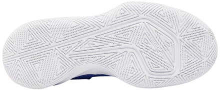 Nike Heren hyperspeed court volleybalschoenen Blauw - 42