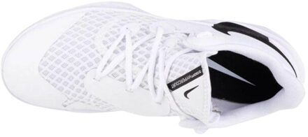 Nike Heren hyperspeed court volleybalschoenen Wit - 43,5