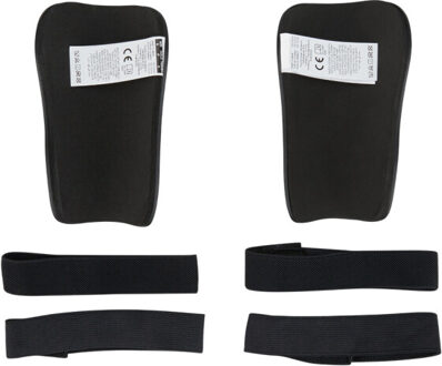 Nike Heren j scheenbeschermers Zwart - L